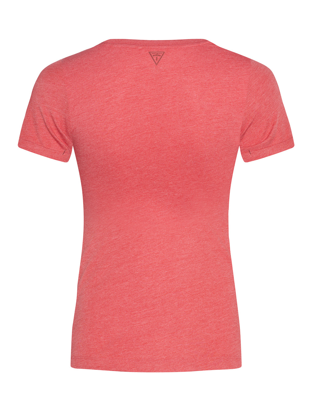 Le Patron Giro Rosa Womens T-Shirt - Cranberry