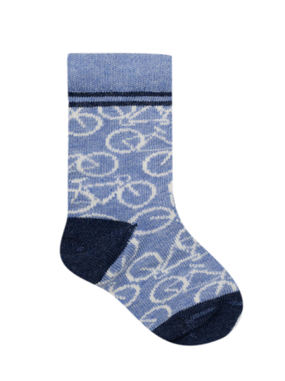Baby Bicycle Socks